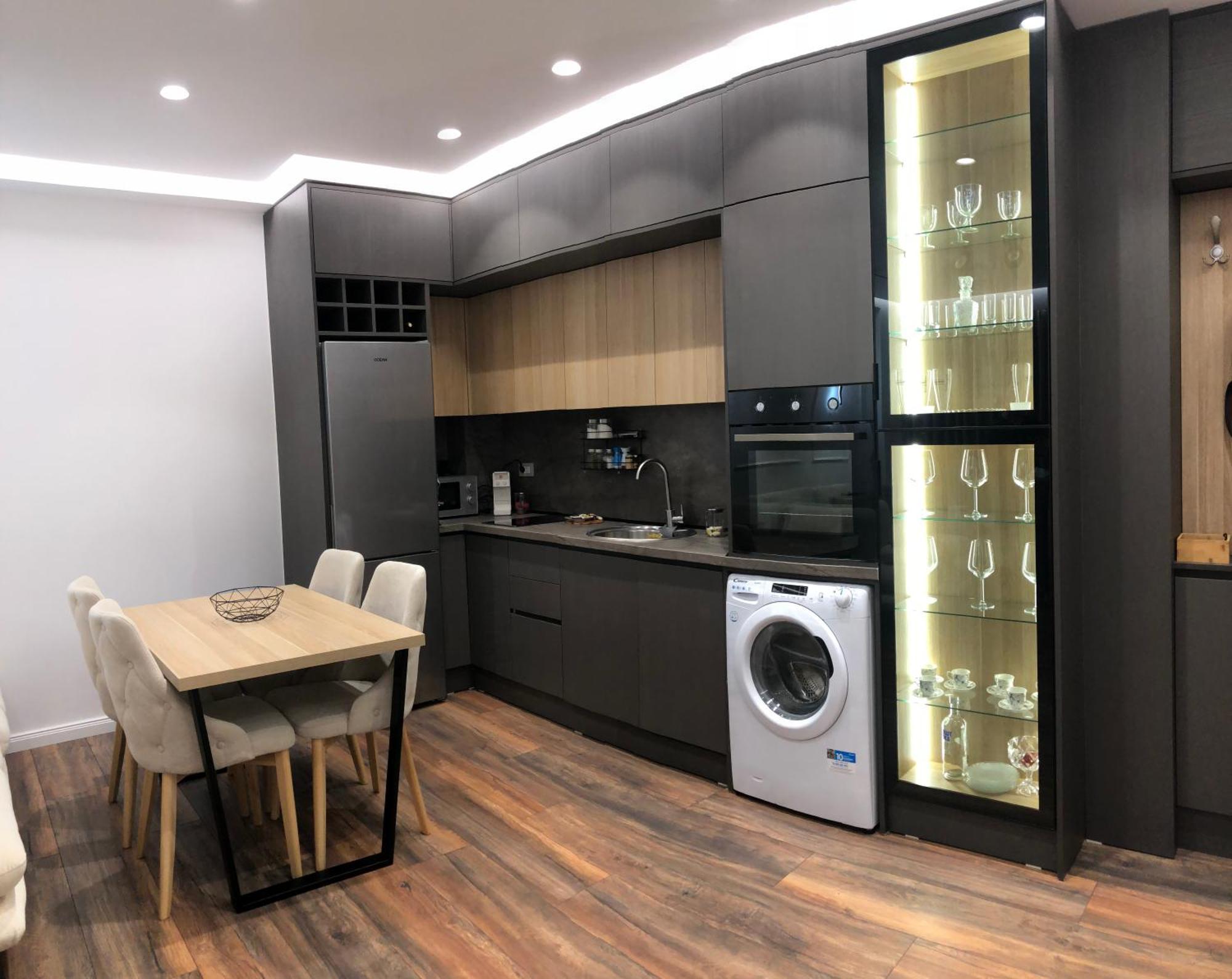 Alajs Apartament Vlorë Екстериор снимка